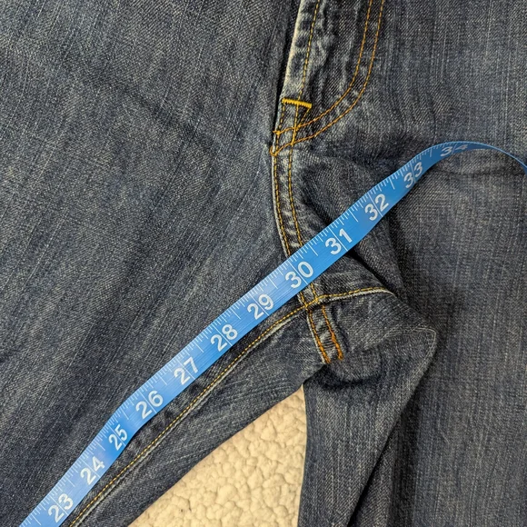 Lucky Brand 36x30 Bootleg Jeans - Picture 6 of 7
